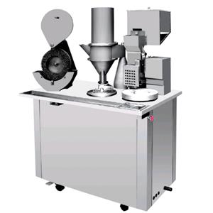 الة كبسولة التعبئة النصف الاوتوماتيكية : DTJ-V