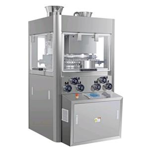 الة ضغط القرص بالشكل الدوام HZP 