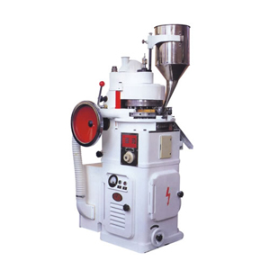 ZP15/17/19 آلة ضغط قرص بشكل الدوام