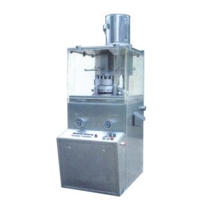 ZPW17D آلة ضغط قرص بشكل الدوام