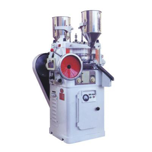 ZP33 آلة ضغط قرص بشكل الدوام