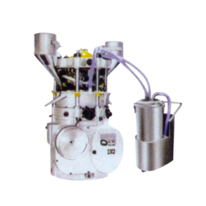 ZPY100 آلة ضغط قرص بشكل الدوام