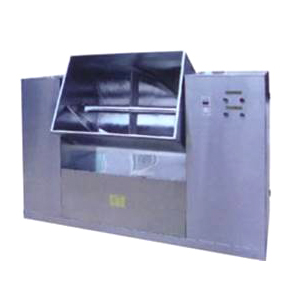 آلة مختلطة بشكل الاخدود CH