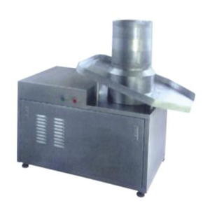 آلة تصنيع حبابة بشكل الدوامZL