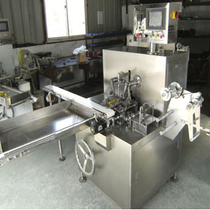 آلة تعبئة الفقاعة آليا بطراز المستو اللوحةDPB-140