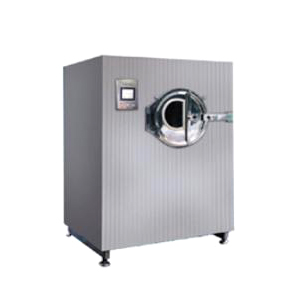 BGW-E intelligent film coating machine