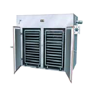 RXH hot air circulating oven