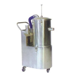 Tablet Press Vacuum Cleaner